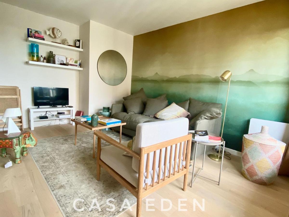 La Casa Eden Au Pied De La Mer Suite Hotel Premium Blonville-sur-Mer Exterior photo