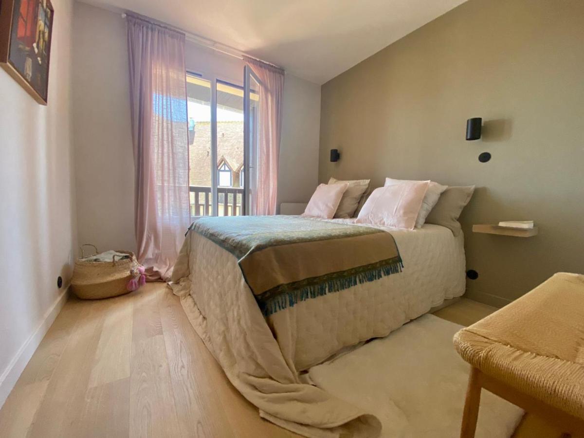 La Casa Eden Au Pied De La Mer Suite Hotel Premium Blonville-sur-Mer Exterior photo